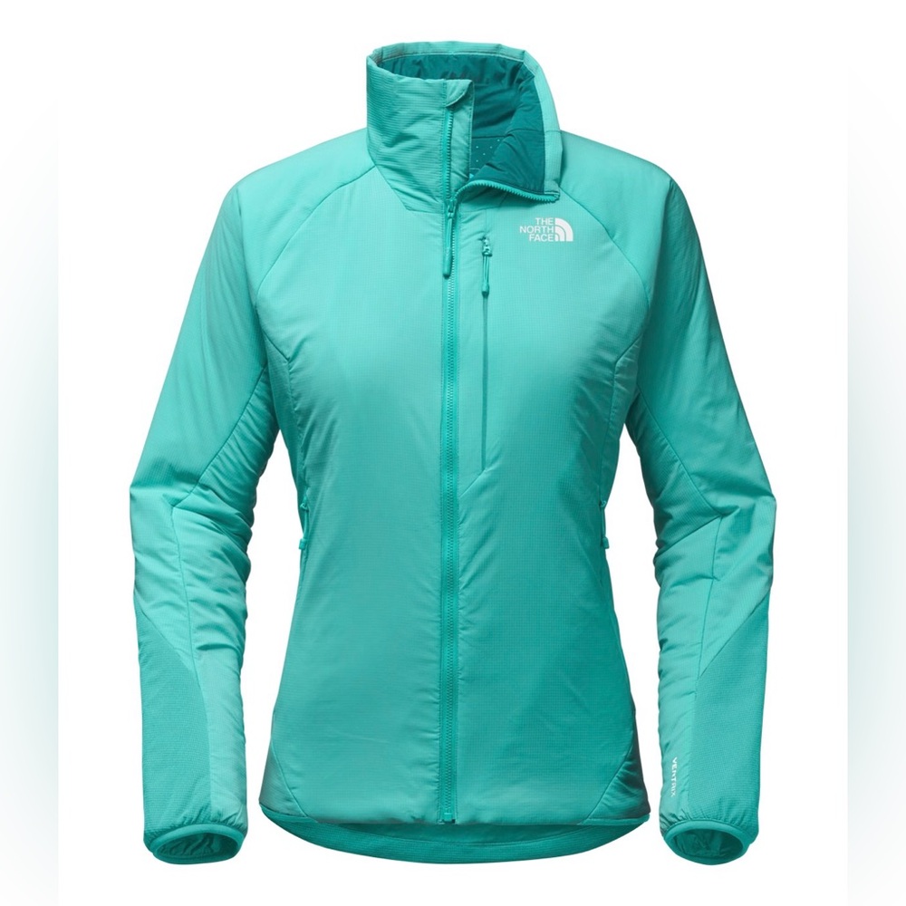 The North Face Women's Teal Jacket